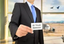 Meet and Greet Service in the airport